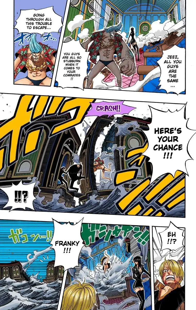 One Piece - Digital Colored Comics Chapter 374 12